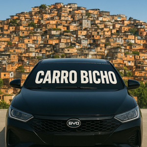 Carro Bicho de Bandido