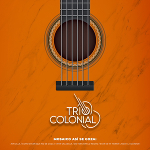 Mosaico Así Se Goza: Avecilla / Como Dicen Que No Se Goza / Taita Salazaca / De Terciopelo Negro / Esta Es Mi Tierra Linda el Ecuador