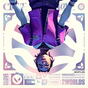 2WORLDS(Ice_watermelon233 Bootleg)