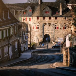 Small City Stroll