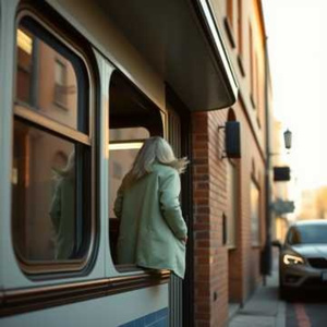 아무 일도 없던 것처럼