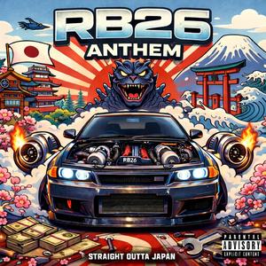 RB26 Anthem