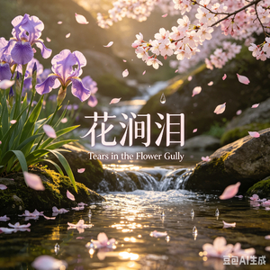 花涧泪