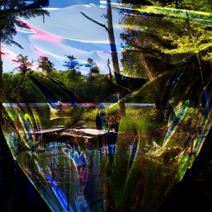 Morning Mist on Crystal Waters