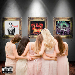 Девочка доска