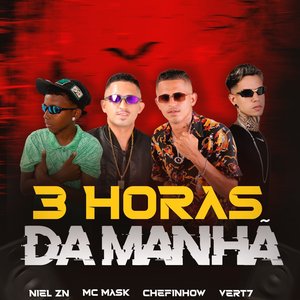 3 horas da manhã