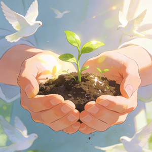 让世界重回美好