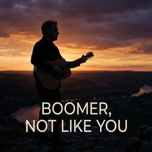 Boomer, Not like you
