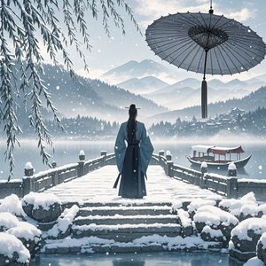 断桥雪影_kizuna