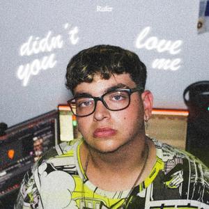 You Didn't Love Me