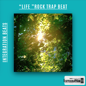 【FREE】“Life”Rock Trap Beat