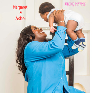 Margaret & Asher