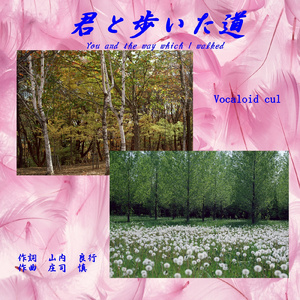 君と歩いた道