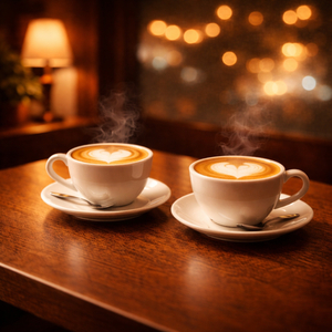 Last Sip Before Goodbye