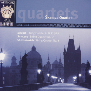 String Quartet No. 8 In C Minor, Op. 110, Largo