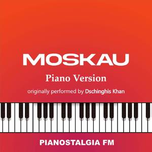 Moskau (Piano Version)