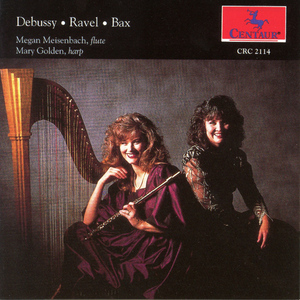 Petite Suite: I. En bateau (arr. S. Mildonian for flute and harp)
