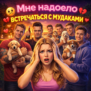 Мне надоело встречаться с мудаками