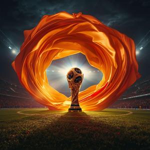 Oranje! (WORLD CUP SONG)