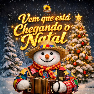 Vem Que Está Chegando o Natal (Cover)