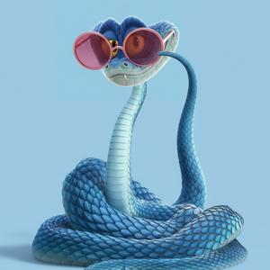 Gary De’Snake Not a Villain (Zootopia 2 Inspo)