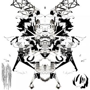 Símbolo Anarquista Nos Muros Da Cidade