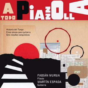 Six Etudes tanguistiques pour flûte seule: IV. Lento meditativo