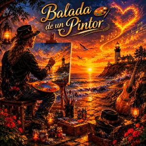 Balada de un Pintor