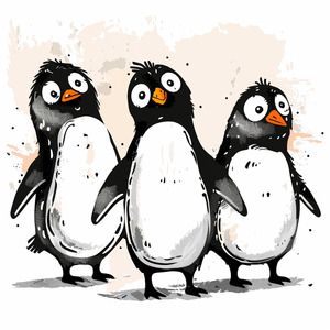 Penguin Mania