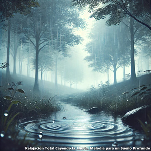 Relajación Total Cayendo la Lluvia, Lluvia Serena para Meditar