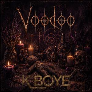Voodoo (feat. Novikova)