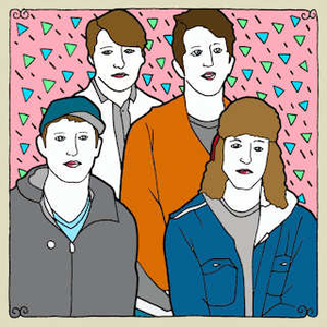 Welcome to Daytrotter