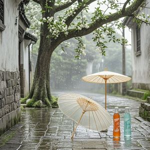 谷雨时节最清欢