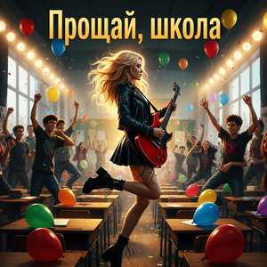Прощай, школа (Alternative Rock version)