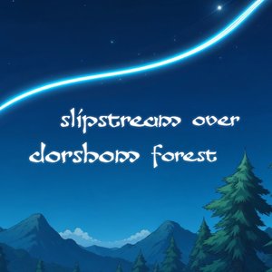 Slipstream over Dorshom Forest