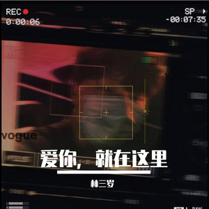 爱你，就在这里