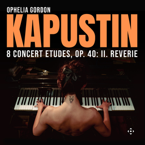 8 Concert Etudes, Op. 40:II. Reverie