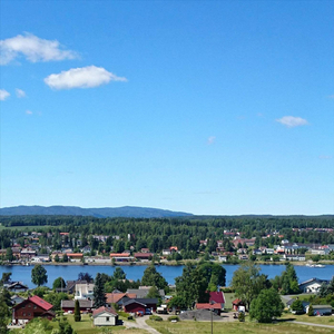 Vikersund - Vårt Vakre Sted