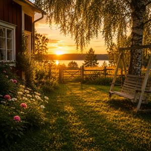 Mummolan aurinko