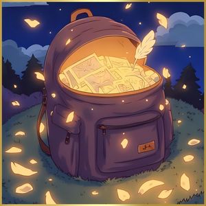 The Backpack Time Capsule