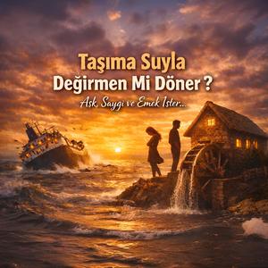 Taşıma suyla değirmen mi döner