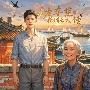 爱拼的福建人_马奇多米