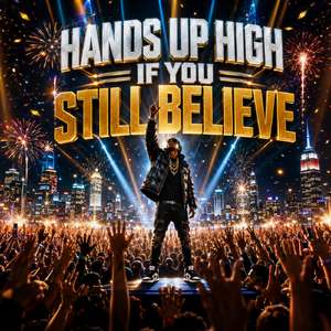 Hands Up High If You Still Believe