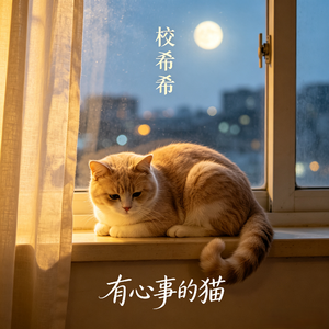 有心事的猫