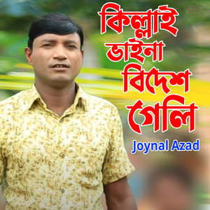 কিল্লাই ভাইনা বিদেশ গেলি