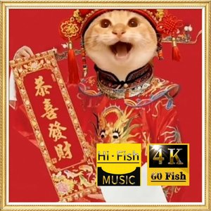 马年新春快乐 哈基米版