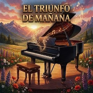 El Triunfo de Mañana. Piano.