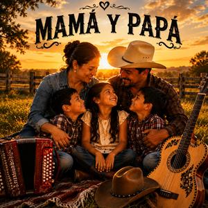 Mamá y Papá