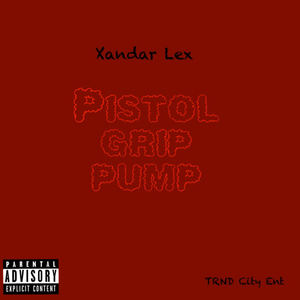 Pistol Grip Pump