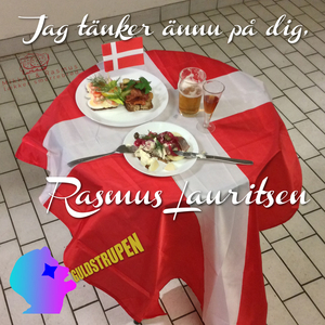 Jag tänker ännu på dig, Rasmus Lauritsen
